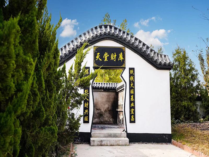 十一北京周边陵园推荐：卧龙公墓环境，价格，购墓电话